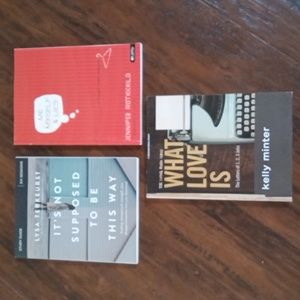 Religious Self Help & Reflection Books | Bundle of 3